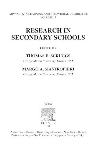 Research in Secondary Schools
