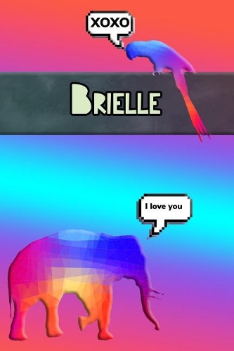 Colorful Jungle Brielle