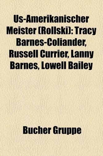 Us-Amerikanischer Meister (Rollski)