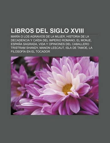 Libros del Siglo XVIII