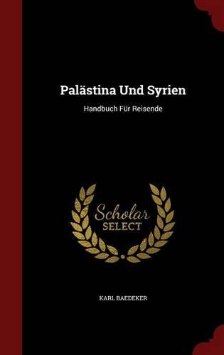 Palästina Und Syrien
