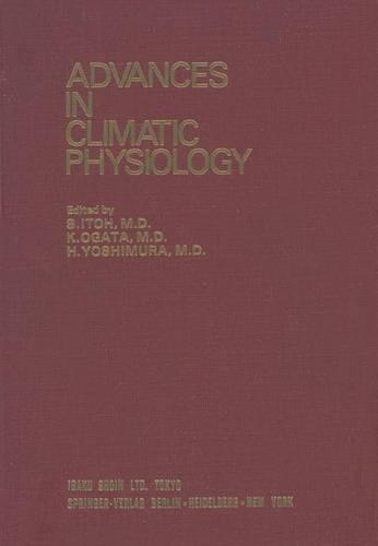 Advances in Climatic Physiology.
