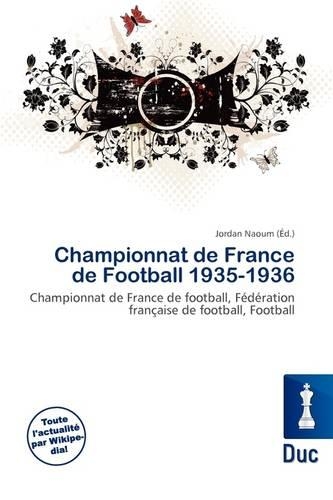 Championnat de France de Football 1935-1936