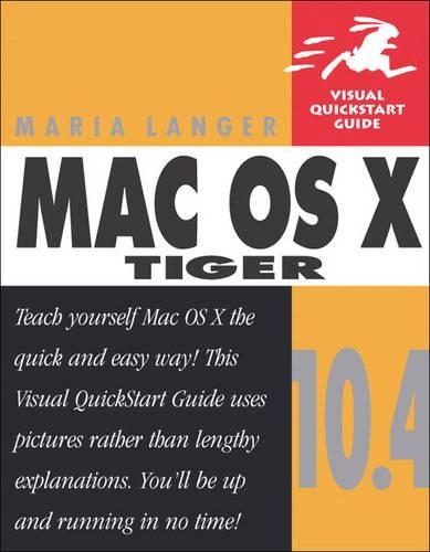 Mac OS X 10.4 Tiger