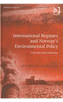 International Regimes and Norway's Environmental Policy