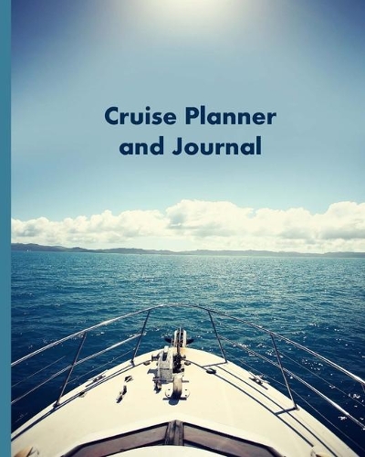 Cruise Planner and Journal