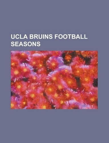UCLA Bruins Football Seasons
