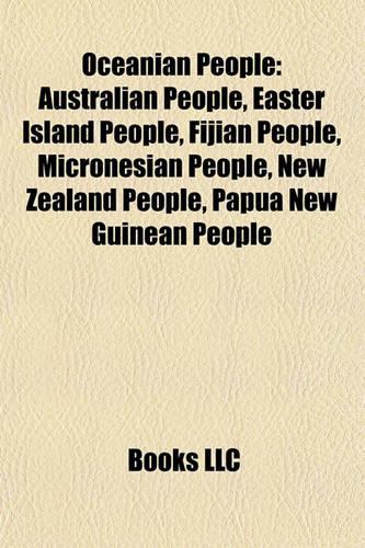 Oceanian People