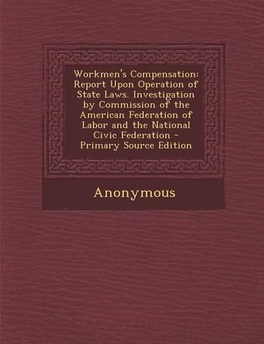 Workmen's Compensation