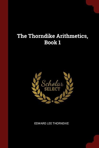 The Thorndike Arithmetics, Book 1