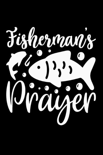 Fisherman's Prayer