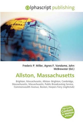 Allston, Massachusetts