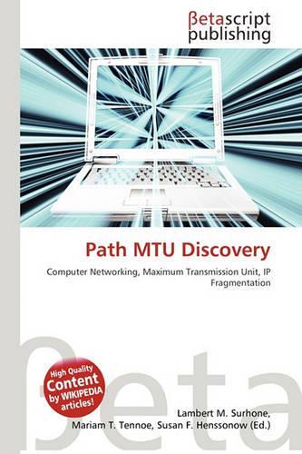 Path Mtu Discovery