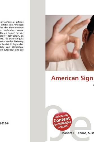 American Sign Language