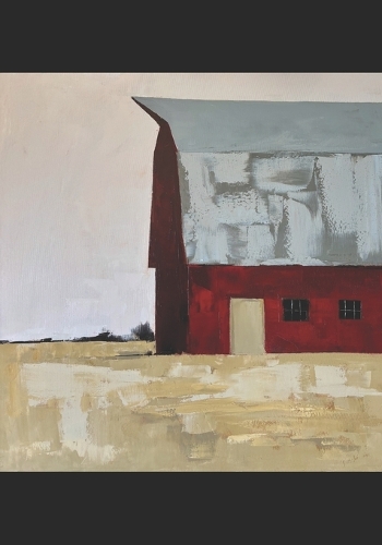 From Self-Taught To Gallery Artist