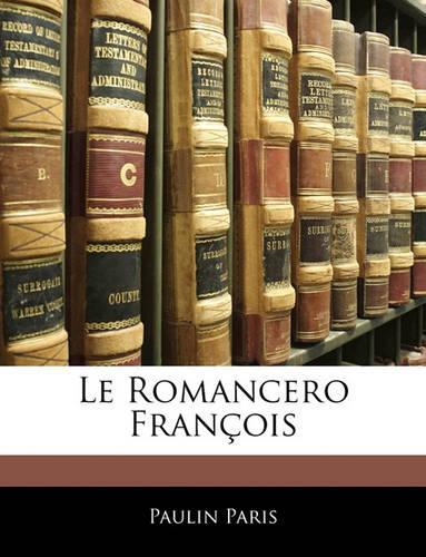 Le Romancero François