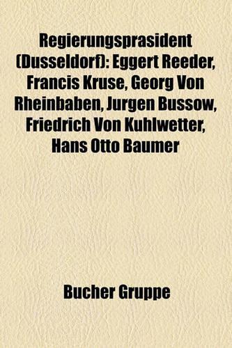 Regierungsprasident (Dusseldorf)