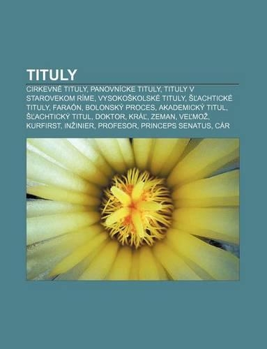 Tituly