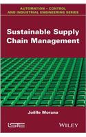 Sustainable Supply Chain Management