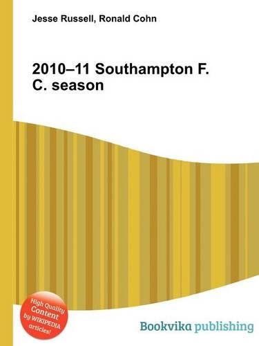 2010-11 Southampton F.C. Season