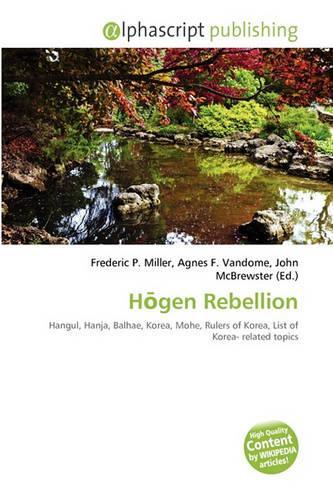H Gen Rebellion