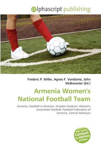 Armenia Women's National Football Team