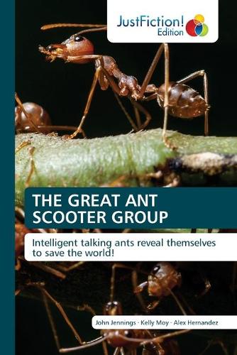 The Great Ant Scooter Group