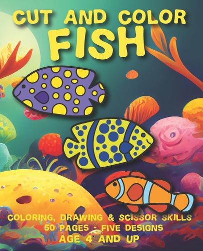 Cut and Color Fish