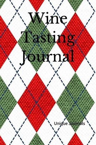 Wine Tasting Journal
