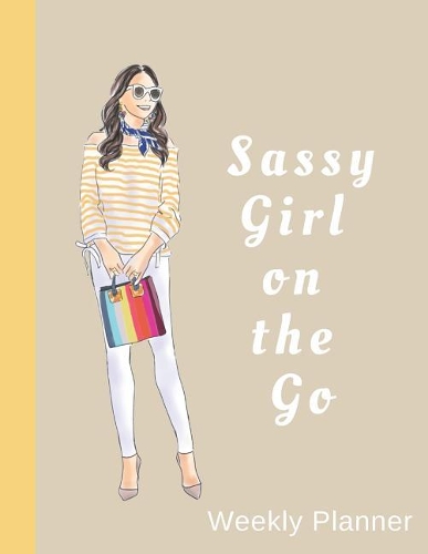 Sassy Girl on the Go