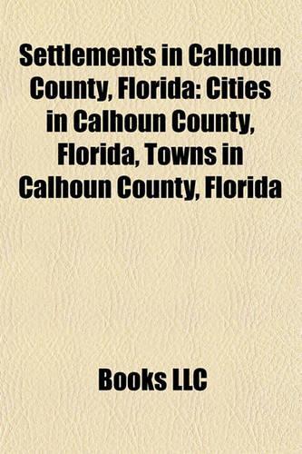 Settlements in Calhoun County, Florida