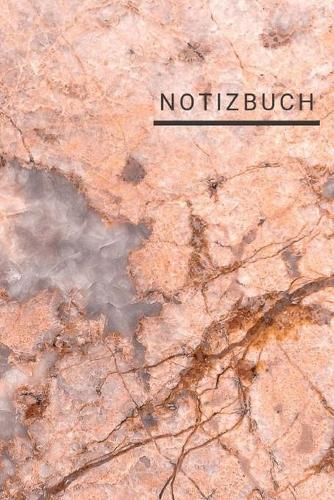 Marmor Notizbuch