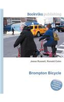 Brompton Bicycle