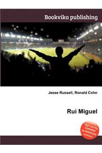 Rui Miguel