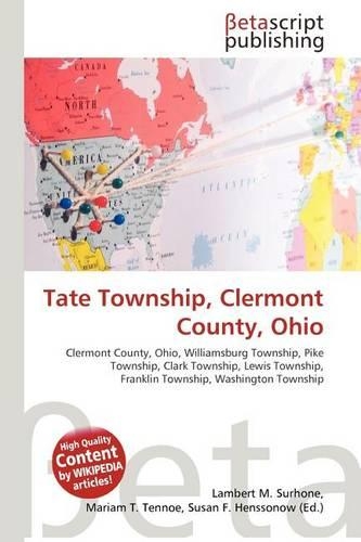 Tate Township, Clermont County, Ohio