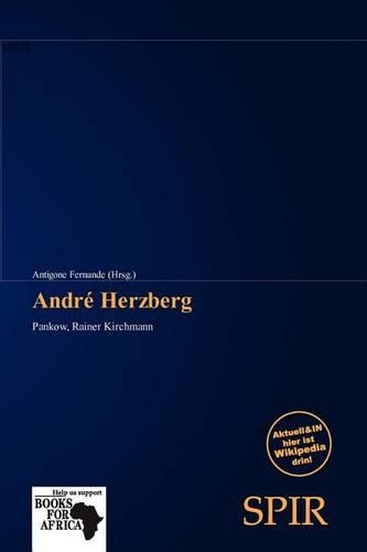 Andr Herzberg