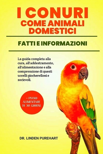 I Conuri Come Animali Domestici
