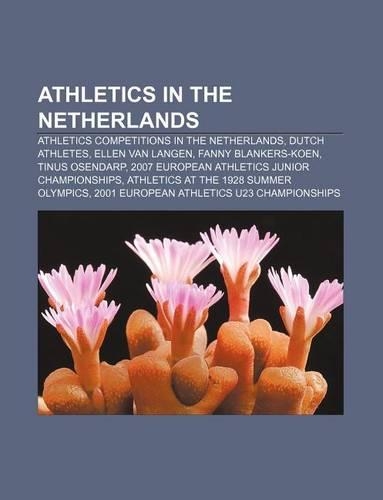 Athletics in the Netherlands