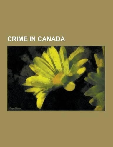 Crime in Canada