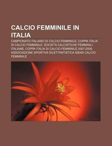 Calcio Femminile in Italia