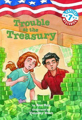 Trouble at the Treasury
