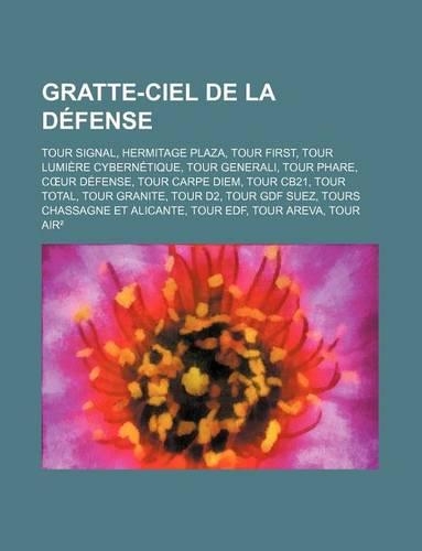 Gratte-Ciel de La Defense