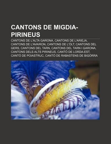 Cantons de Migdia-Pirineus