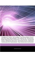 Articles on Symbolist Plays, Including