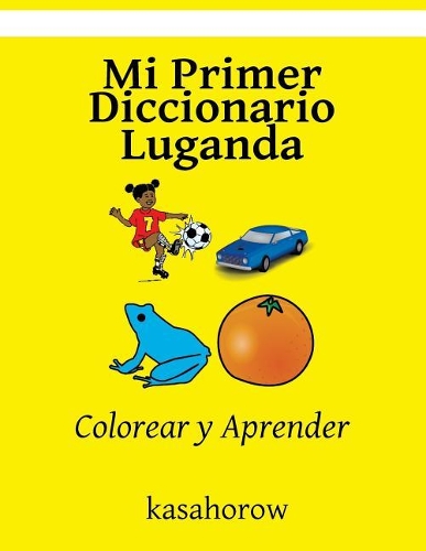 Mi Primer Diccionario Luganda