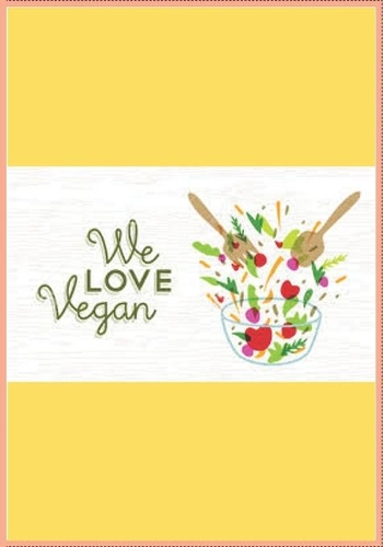 We Love Vegan