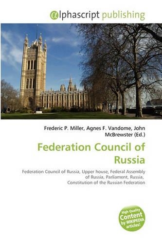 Federation Council of Russia