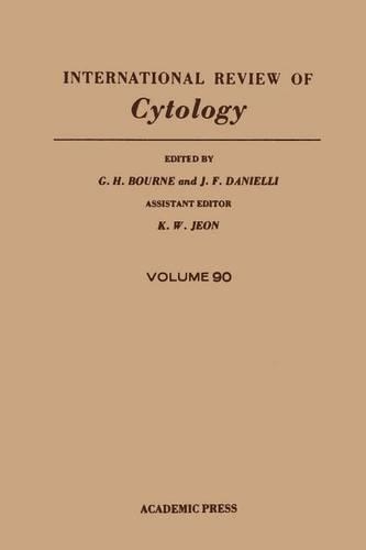 International Review of Cytology V90
