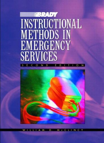 Instructional Methods in Emergency Services