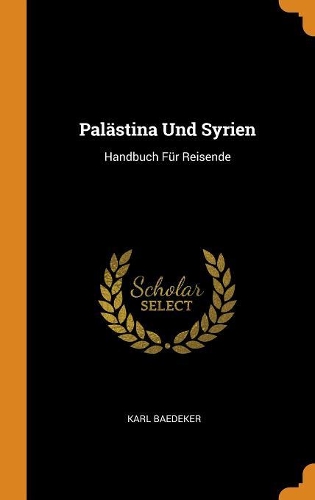 Palästina Und Syrien